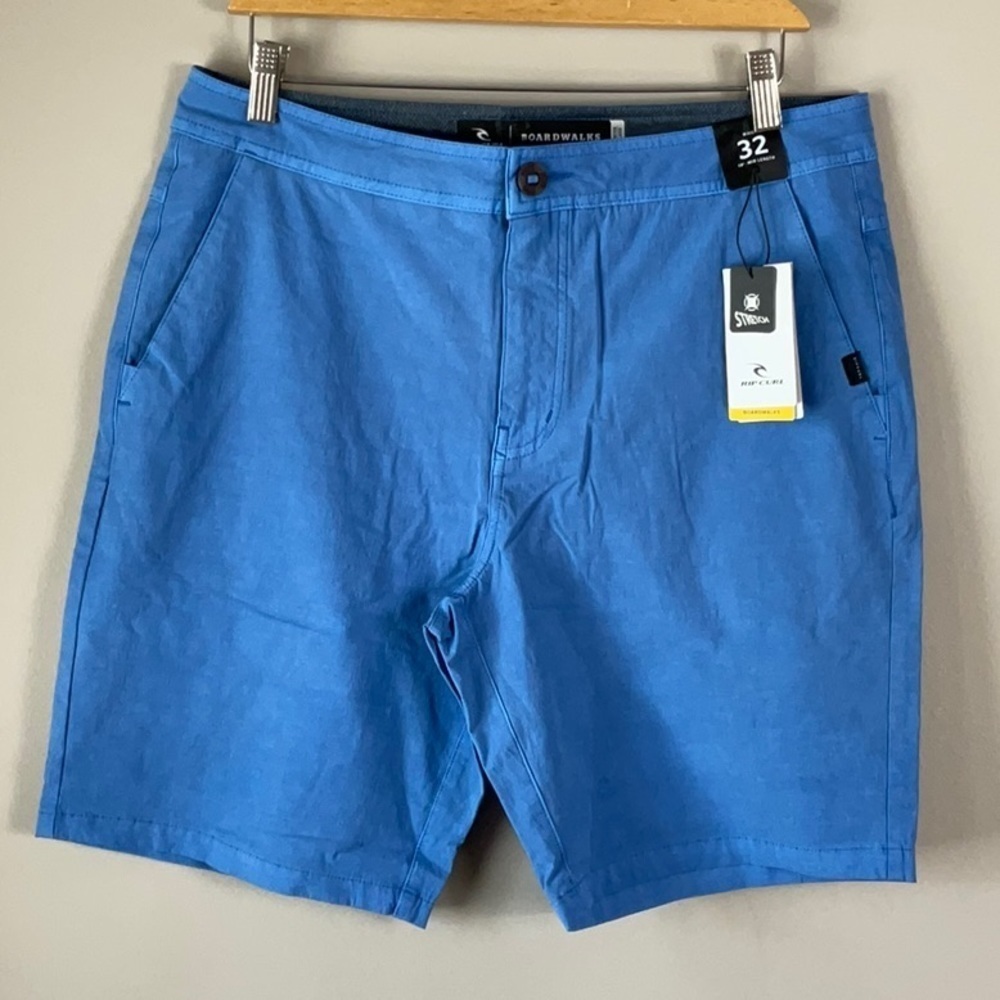 Rip Curl Boardwalk Reggie electric blue - Picture 2 of 5